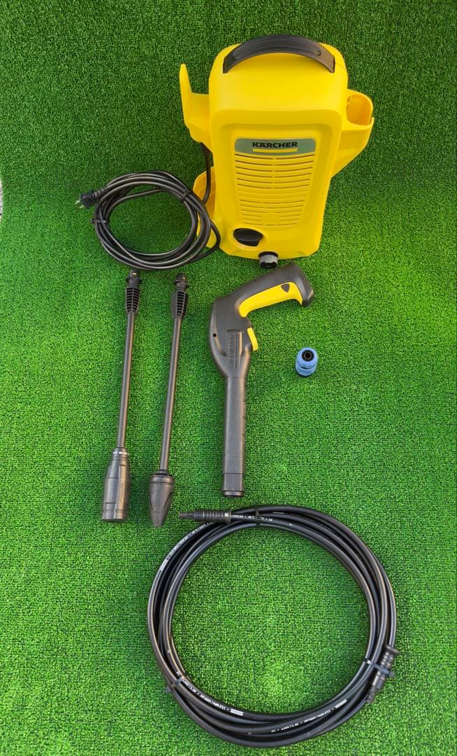 ケルヒャー　高圧洗浄機　K2 ユニバーサルエディション