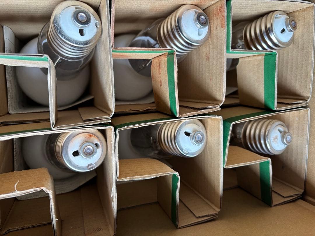 MITSUBISHI/OSRAM 水銀ランプ HF200X 10個（+1個）