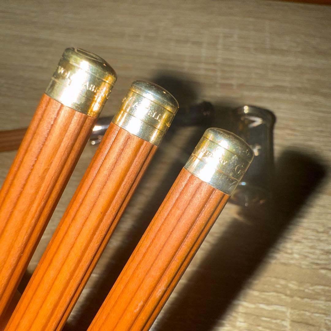 Graf von Faber-Castell 鉛筆セット