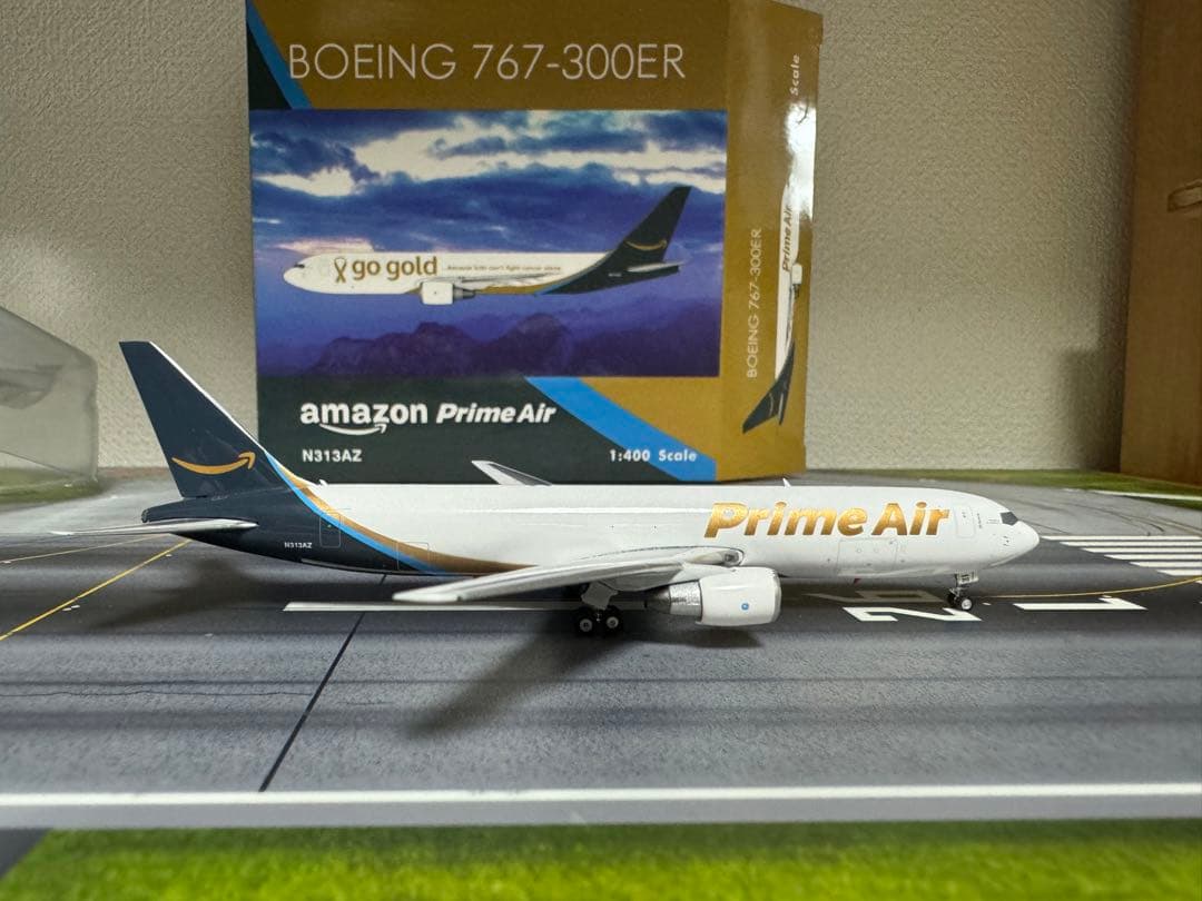 767-300ER Amazon 1:400 フェニックス