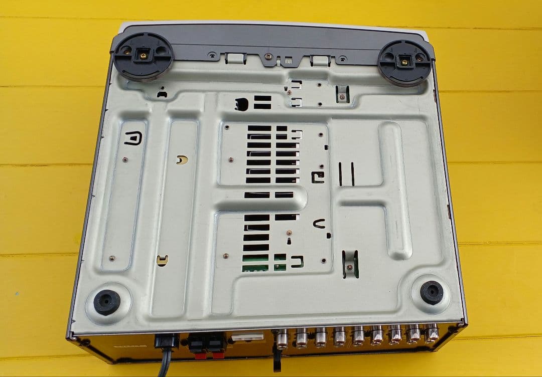 SONY MD 77　プリメインアンプ　TA-MS77