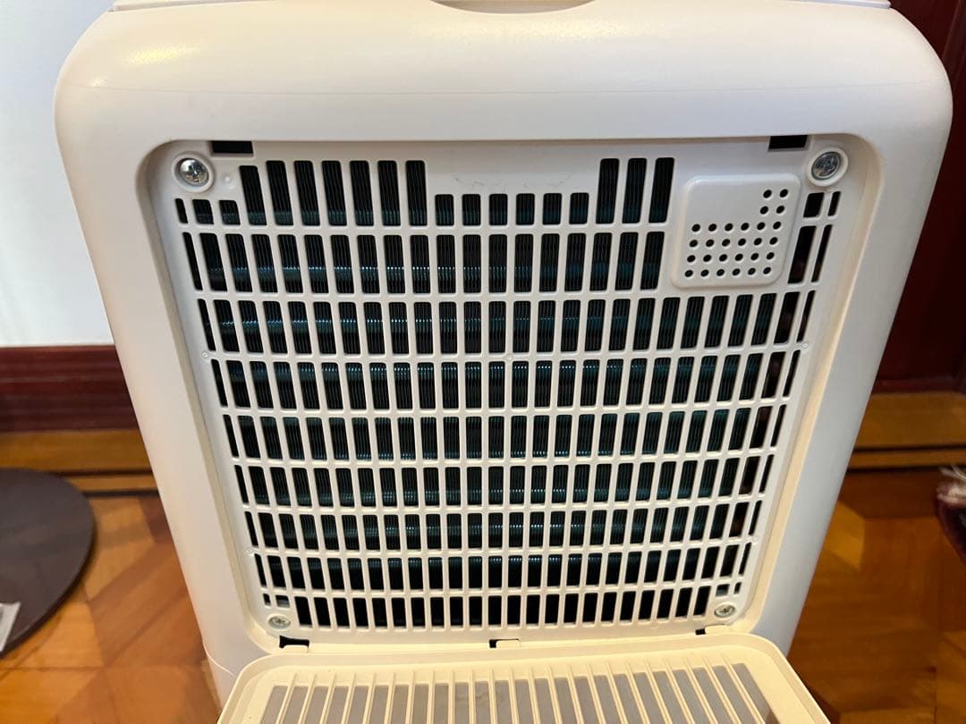 SHARP 16畳 プラズマクラスター 衣類乾燥除湿器 CV-J71-W 20年