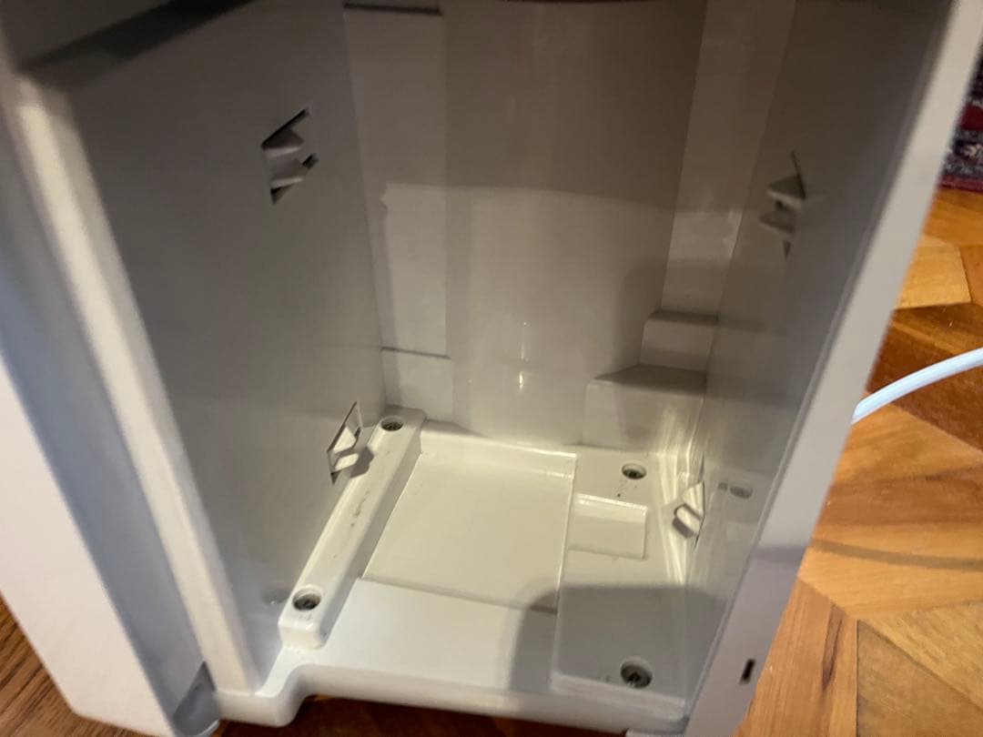 SHARP 16畳 プラズマクラスター 衣類乾燥除湿器 CV-J71-W 20年