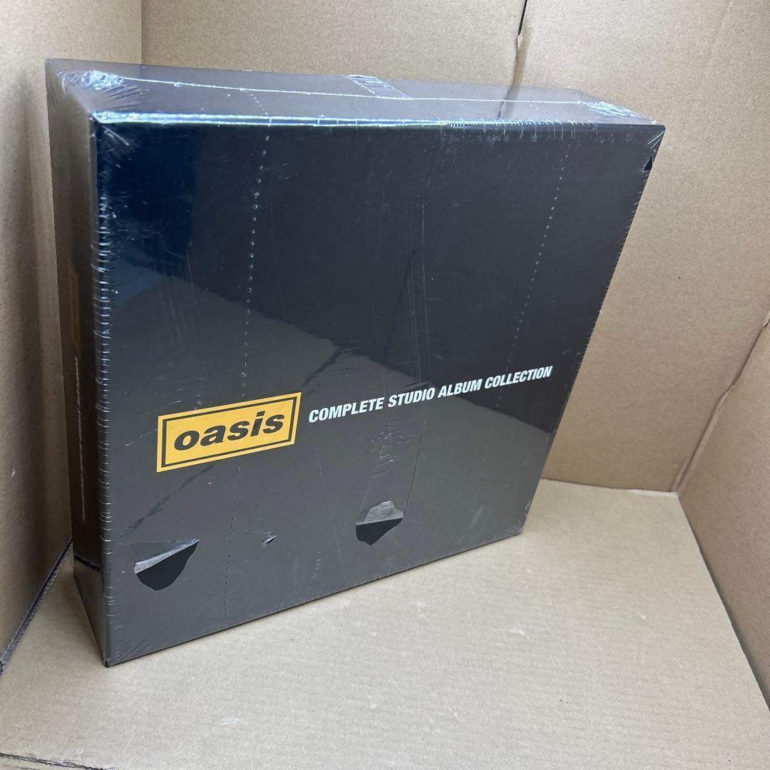 DJ機材 oasis Complete Studio Album Collection