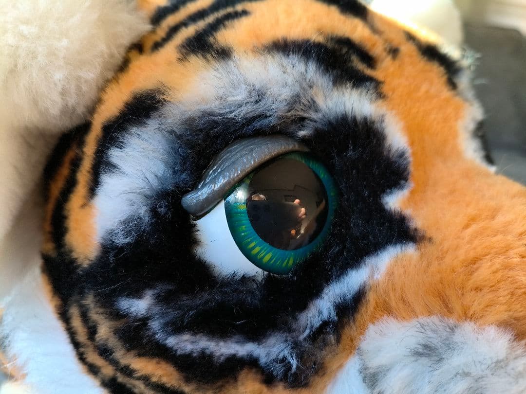 美品　電動　ファーリアル　ロアーリングタイガー