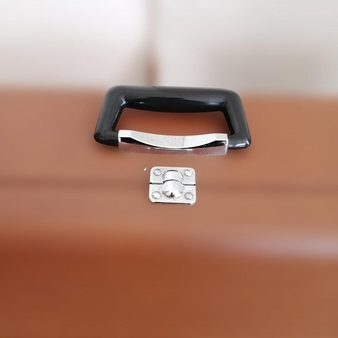 ヤマハ YAMAHA 純正 アルトサックス用ハードケース　ブラウン