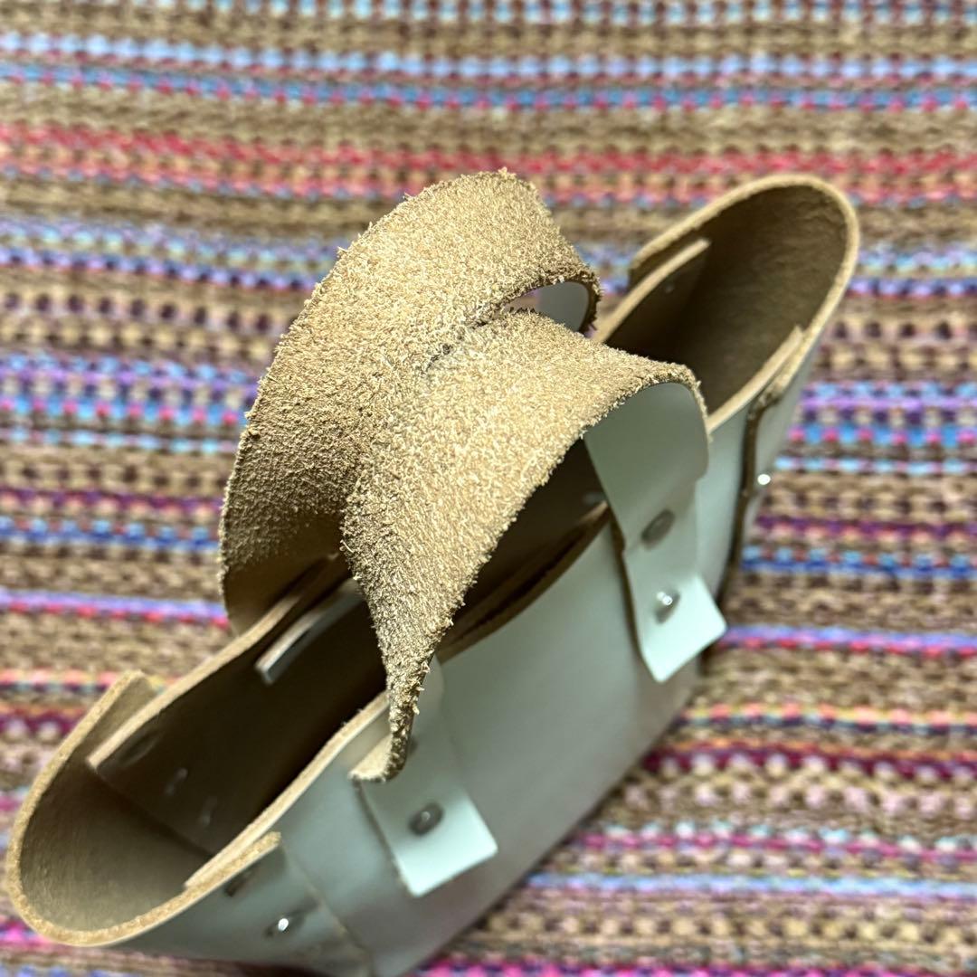 バッグ Hender Scheme assemble hand bag tall S