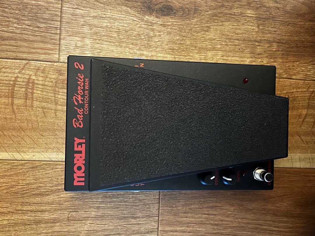 Morley Bad Horsie 2 ワウペダル