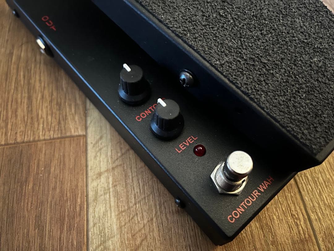 Morley Bad Horsie 2 ワウペダル