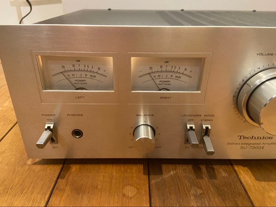 Technics テクニクス　SU-7300II