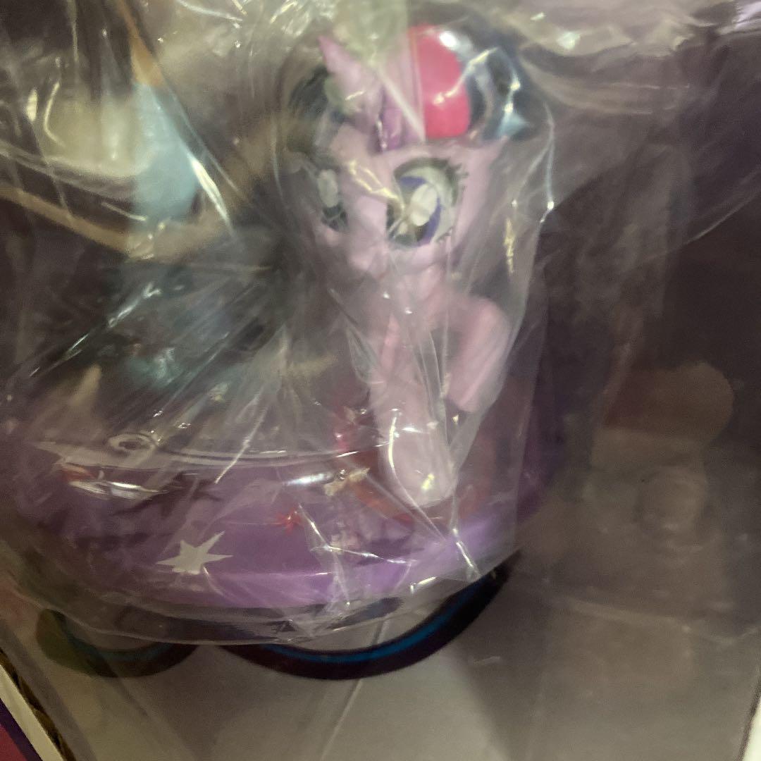 MY LITTLE PONY美少女 トワイライトスパークル 1/7 完成品フィ…