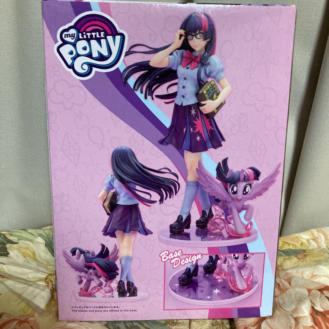 MY LITTLE PONY美少女 トワイライトスパークル 1/7 完成品フィ…