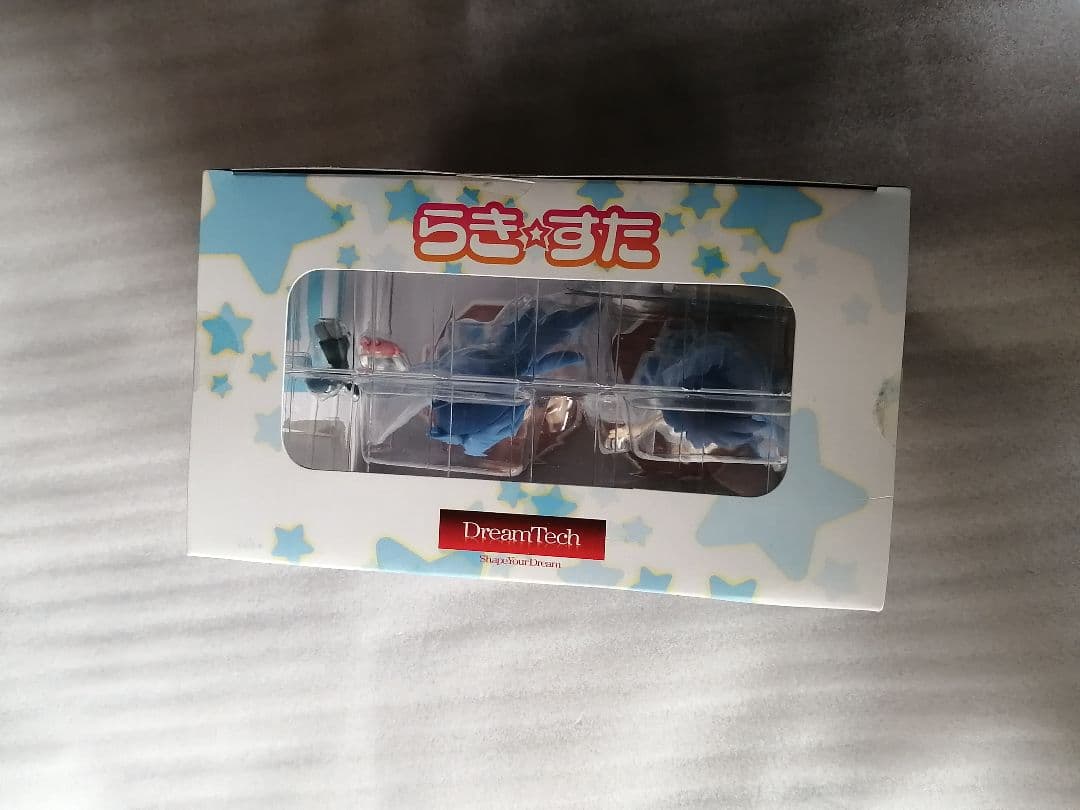 らきすた 泉こなた＆泉かなた そうじろうの宝物セット　フィギュア　泉　らき☆すた