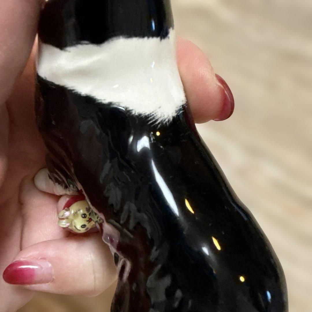 Beswick ボーダーコリー　置物