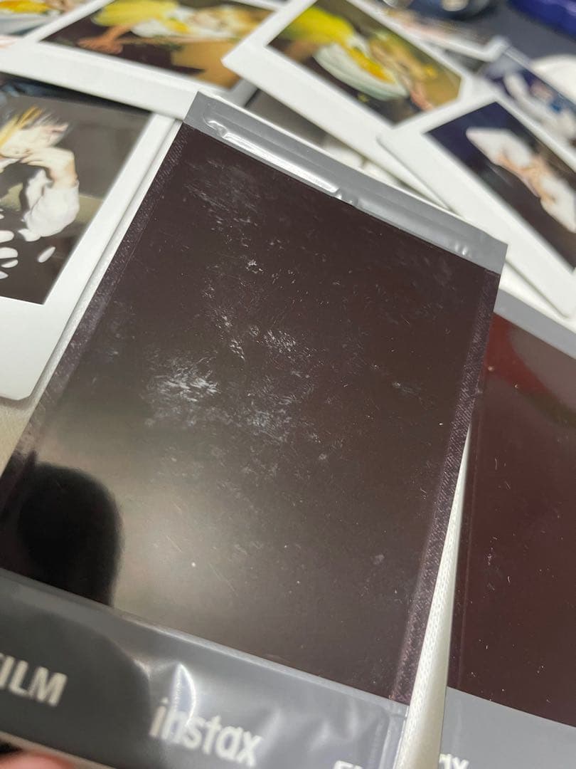 マイナス人生オーケストラ アクキー 缶バッジ　ピック　ラババン　シール　等