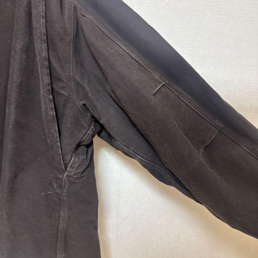 Carhartt ジャケット　ダークブラウン