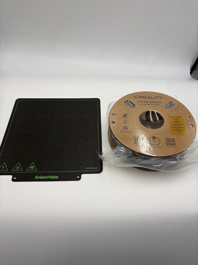 AnkerMake M5 3Dプリンター（フィラメント＋付属品いろいろ）