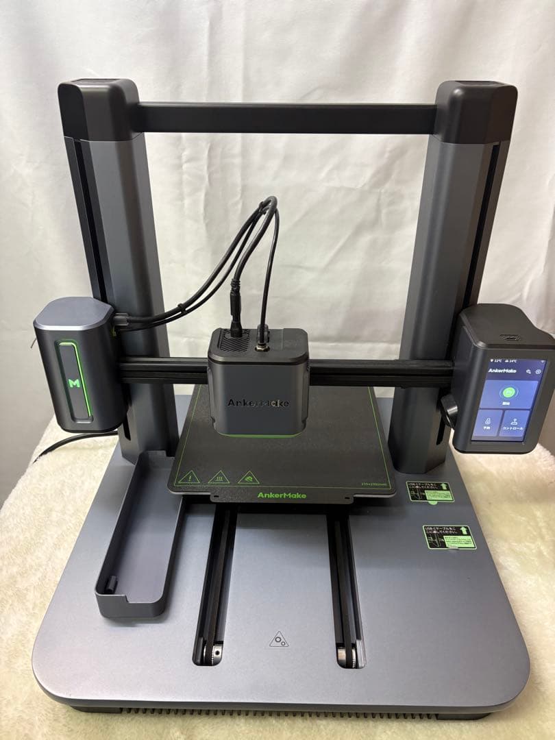AnkerMake M5 3Dプリンター（フィラメント＋付属品いろいろ）