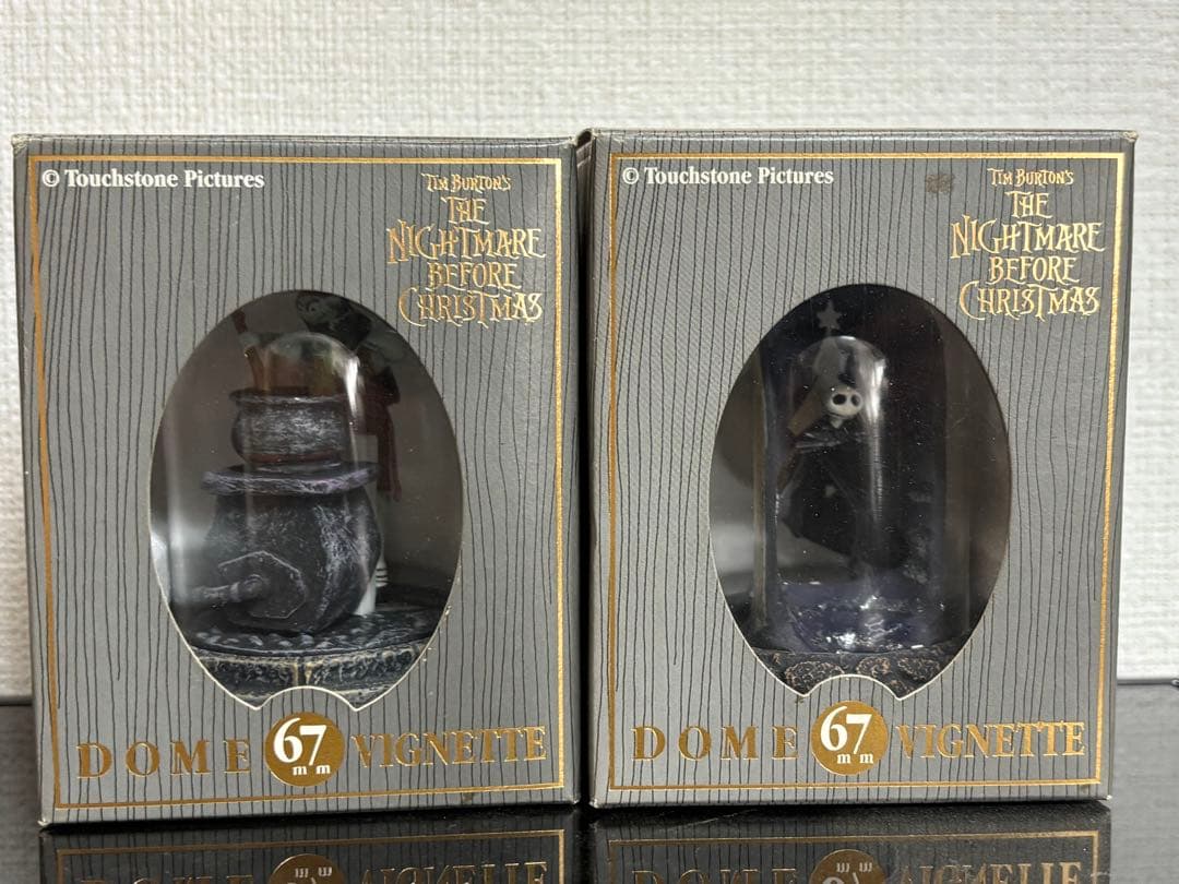 ナイトメア・ビフォア・クリスマス ドームビネット 67mm
