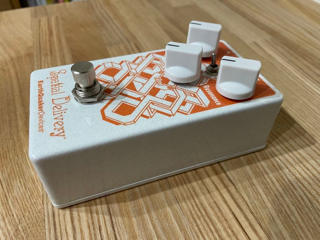 ギター Earthquaker Devices Spatial Delivery