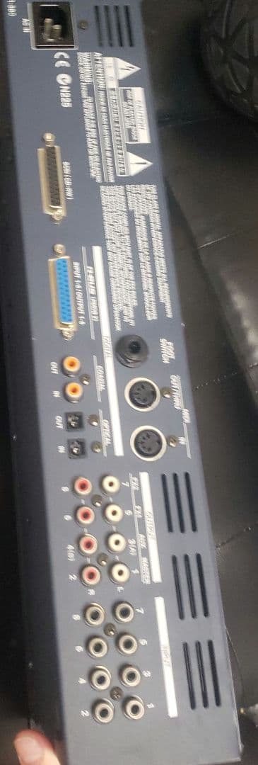 Roland　VSR-880　2U　レコーダー
