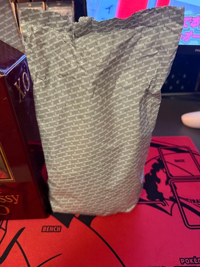 【古酒】未開栓•未開封HennessyヘネシーXO コニャック容量700ml