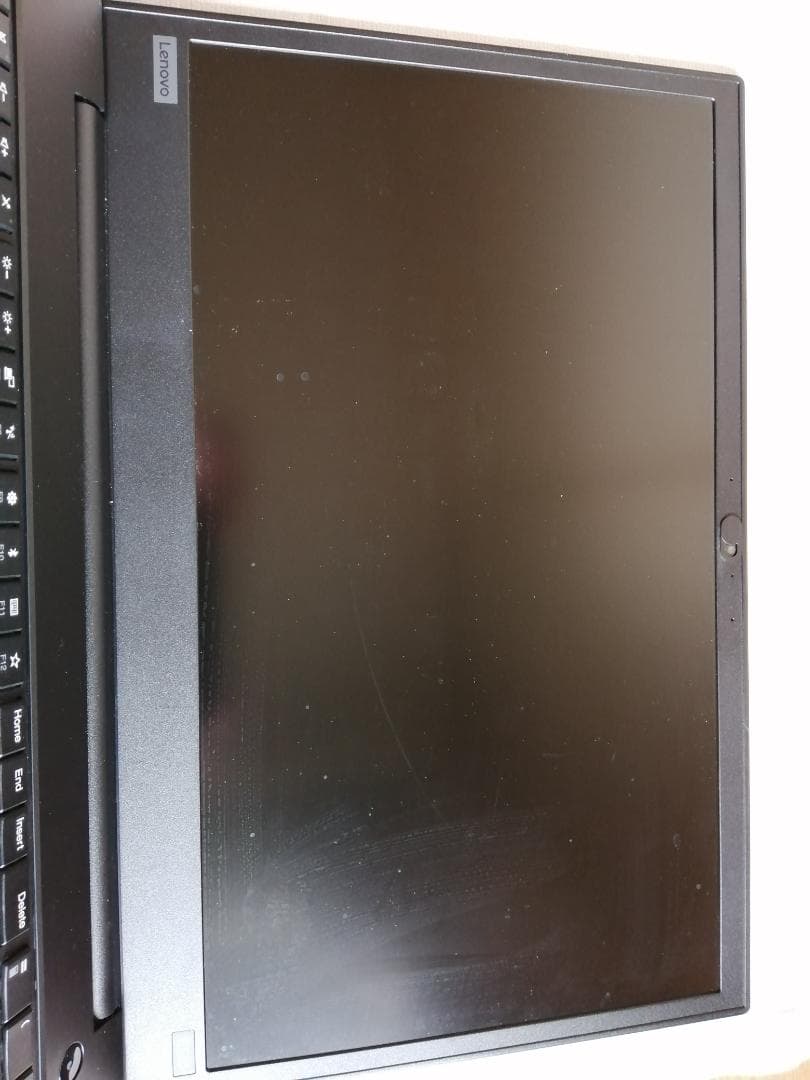 ThinkPad E585 / SSD 256GB メモリ 16GB 状態良好