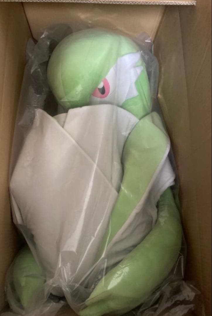 等身大サーナイト ぬいぐるみ ポケモンセンターオンライン