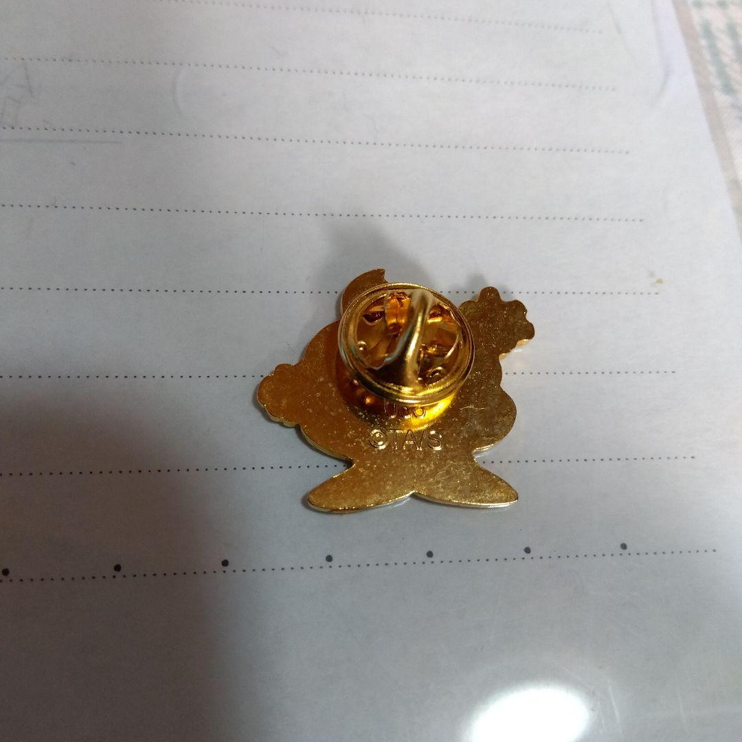 ドクタースランプアラレちゃん　うんちくん　ピンバッチ