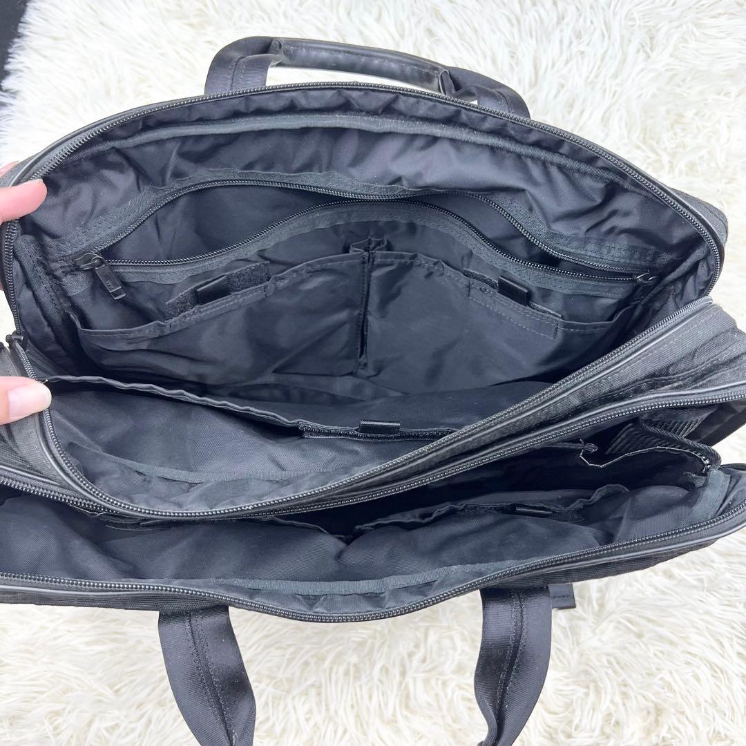 PORTER ポーター HEAT 3WAY リュック ビジネスバッグ