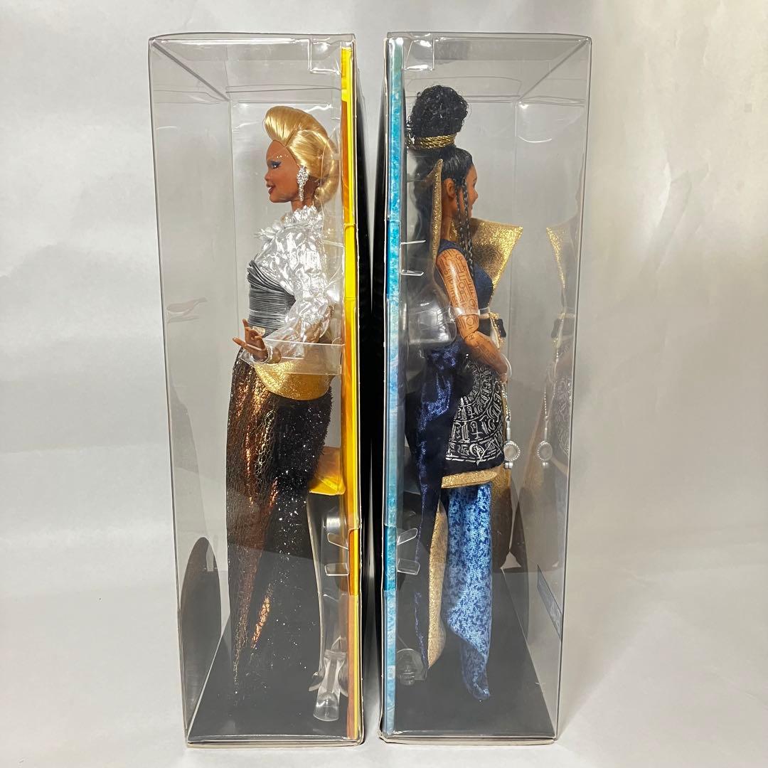 ミセスフー・ミセスウィッチ/リンクル イン タイム/2体セット/マテル2017