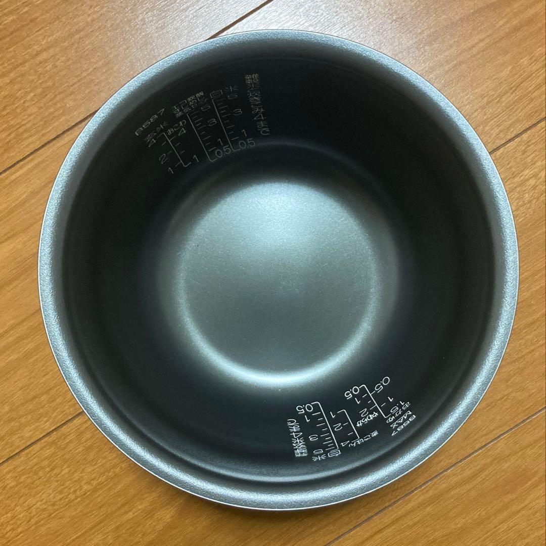 未使用 象印 圧力IH 炊飯ジャー 極め炊き NP-ZU10-TD 5.5合