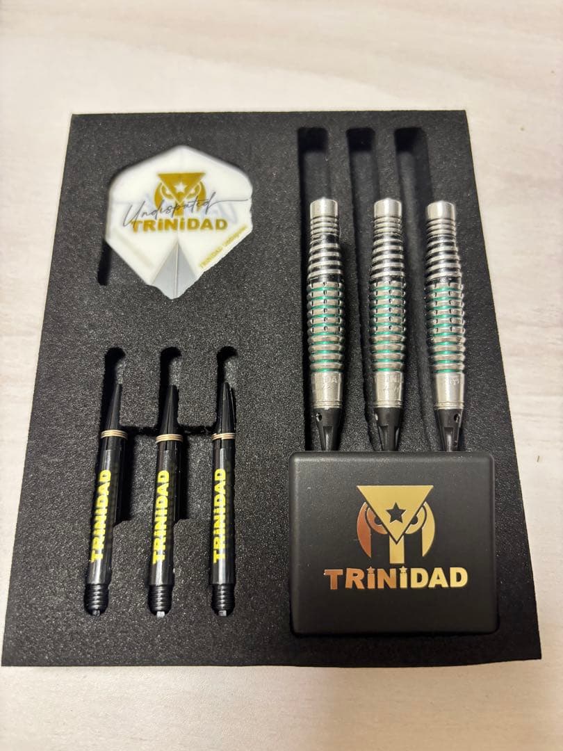 TRINIDAD Ricardo Lopez リカルドロペス バレル