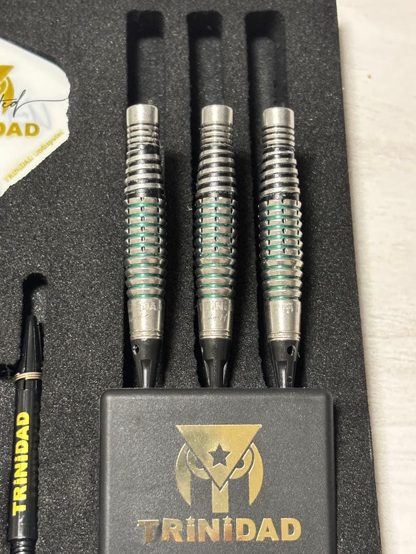 TRINIDAD Ricardo Lopez リカルドロペス バレル