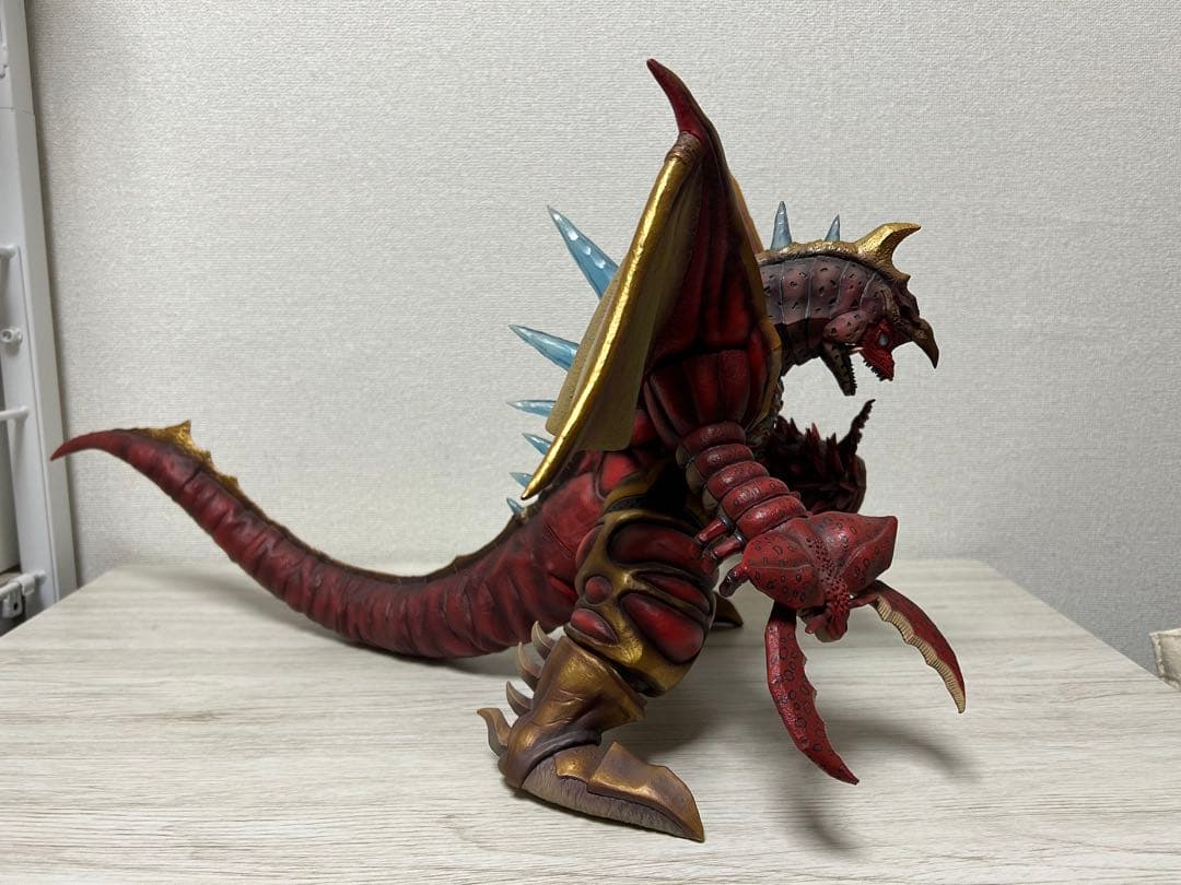 大怪獣シリーズ ULTRA NEW GENERATION 「ファイブキング」