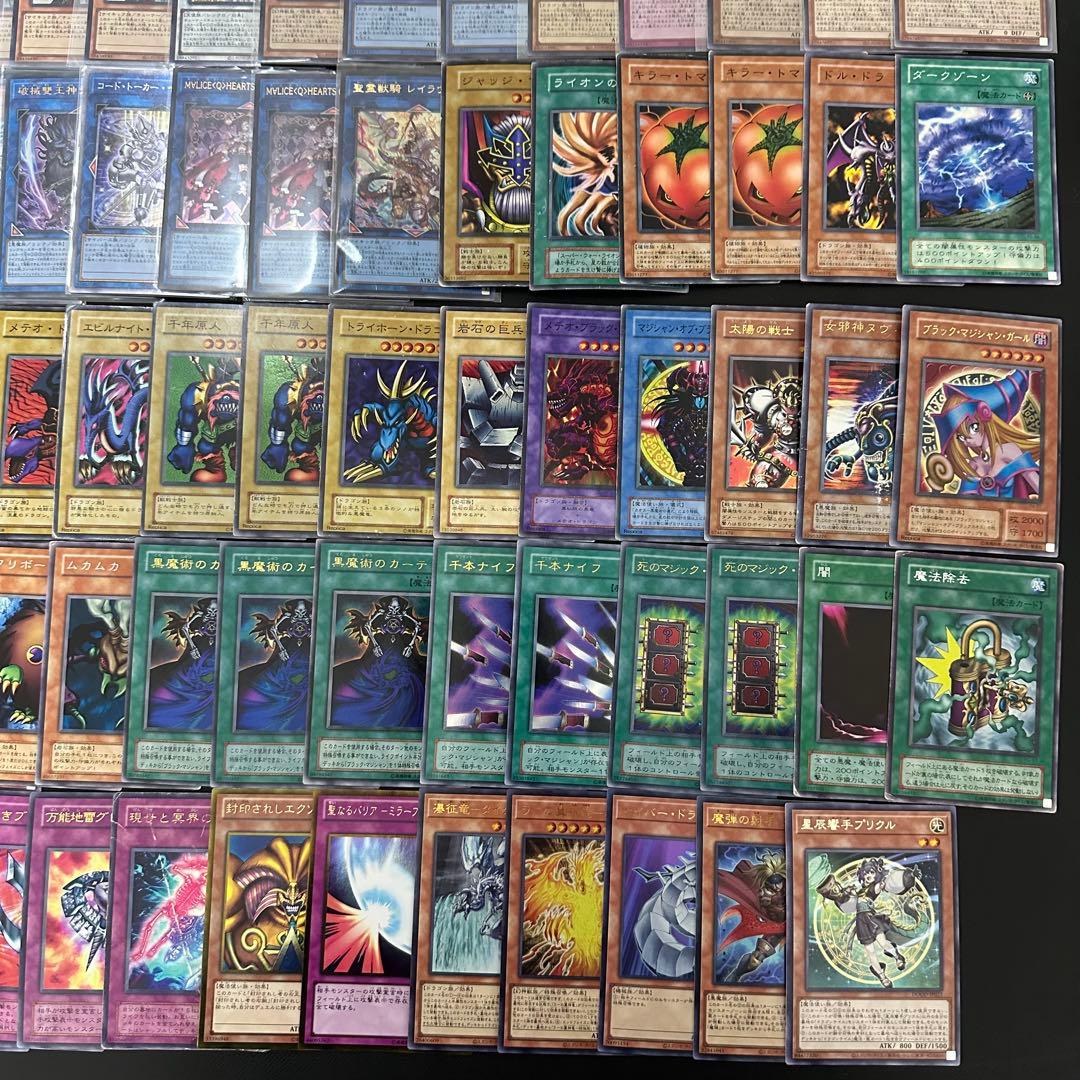 遊戯王　まとめ売り　20thオベリスクメダル付き