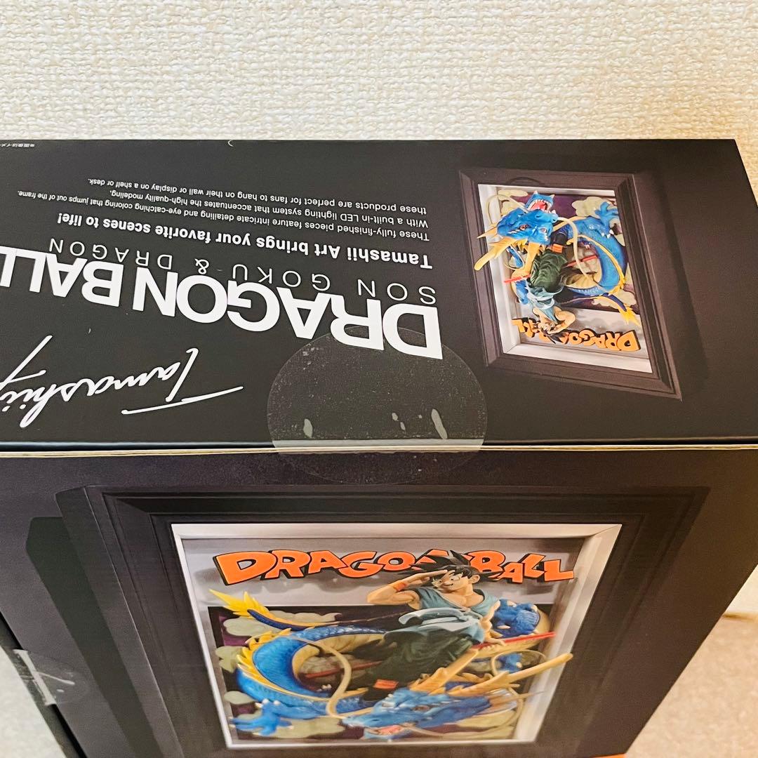 ぼ*ぶ様 【新品・未開封】 Tamashii Art ドラゴンボールZ 孫悟空＆