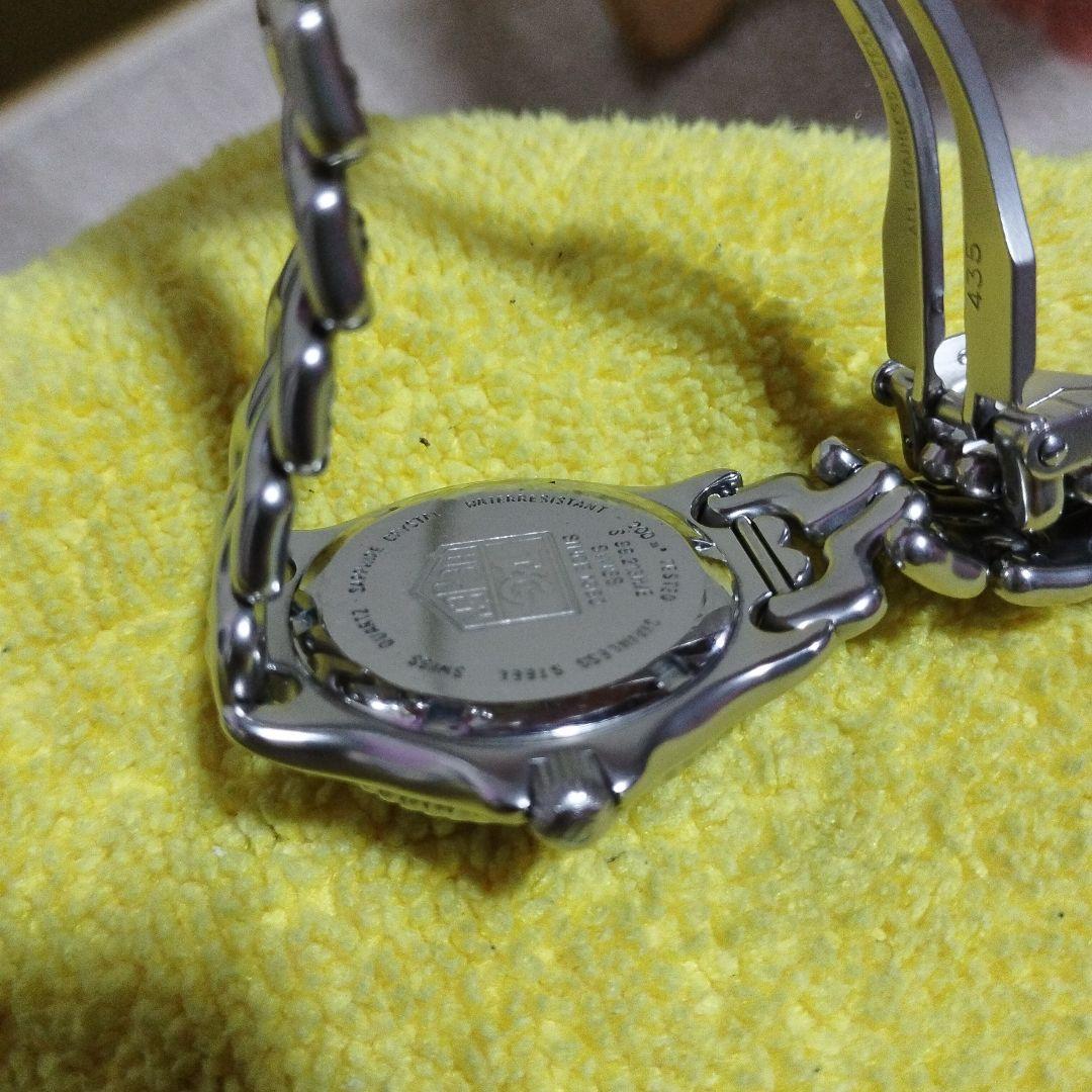 TAG.HEUER.タグ・ホイヤー腕時計.美品