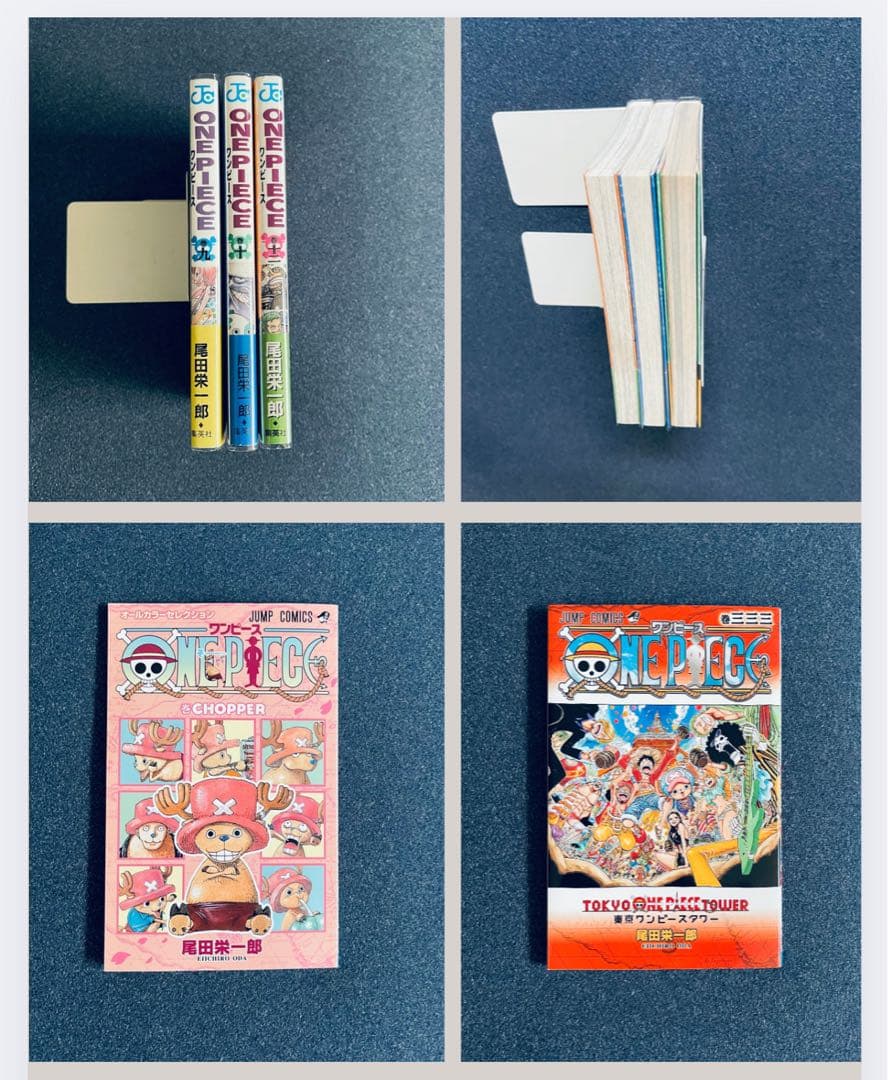 ワンピース　全113巻初版　帯☆チラシ全巻 + MEGA ボーナス