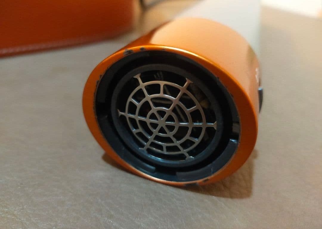 Dyson ダイソン エアラップ ヘアスタイラー HS01 シルバー コッパー