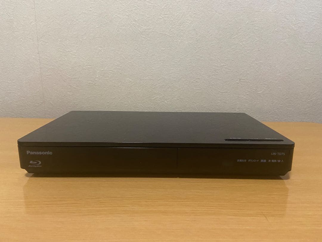 Panasonicプライベートビエラ15型 UN-15TD7D
