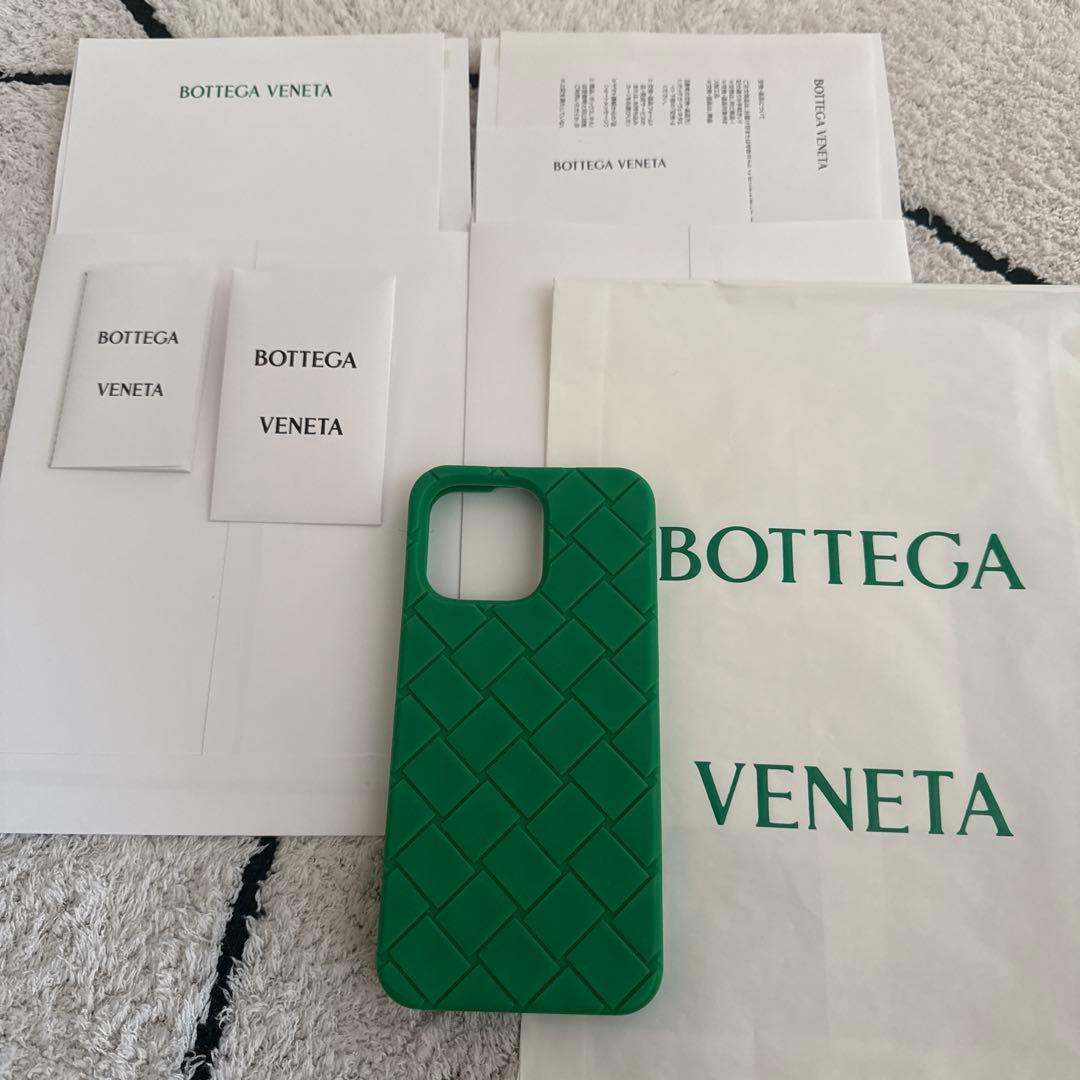 値下げ　bottegaveneta iPhone16promax シリコンケース