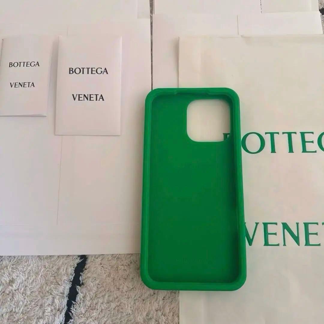 値下げ　bottegaveneta iPhone16promax シリコンケース