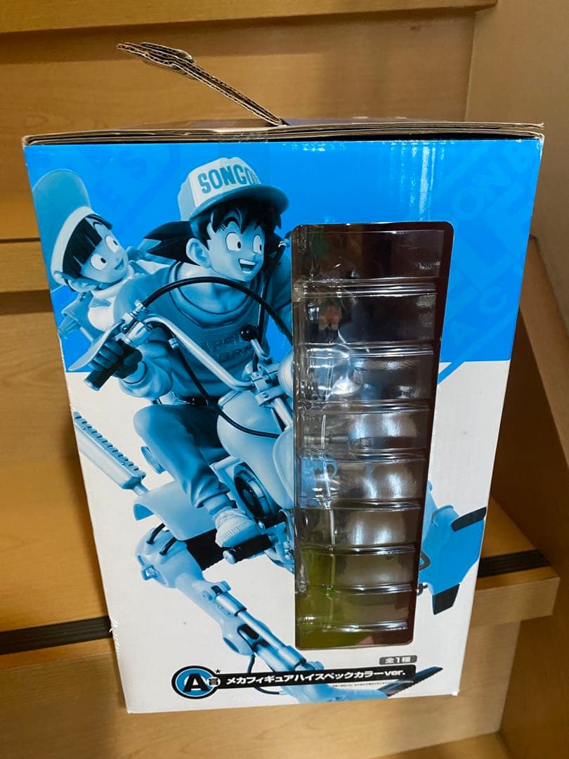 一番くじ セレクトマシーンズ A賞 メカフィギュア ハイスペックカラーver.