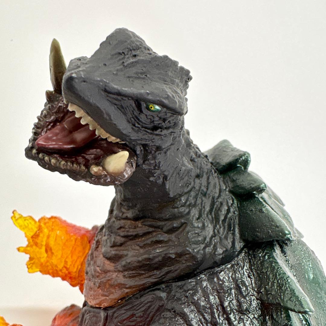 CCP AMC ガメラ3 (1999) ラストシーンVer. ソフビ フィギュア