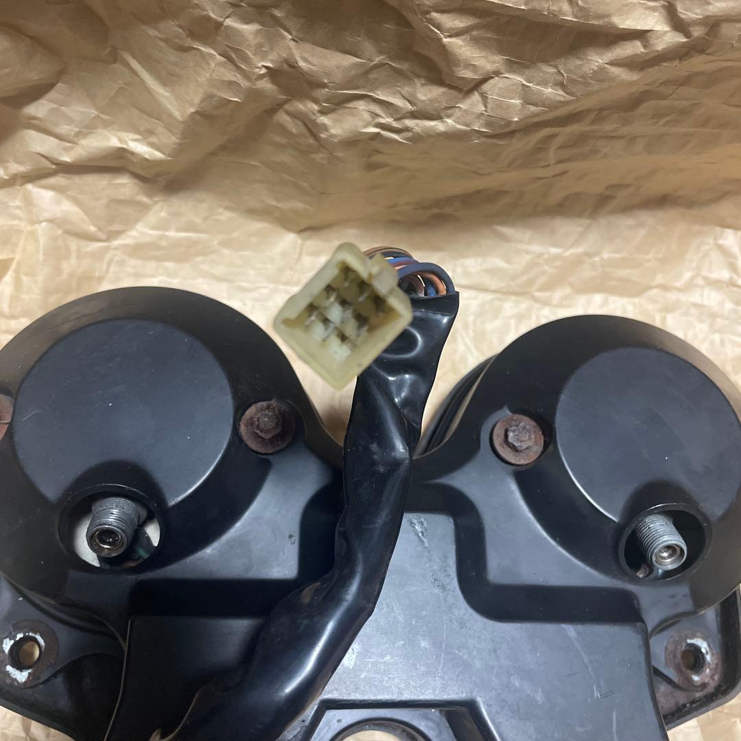 国内物『RC04』 CB750FC 純正メータースピードメーター タコメーター