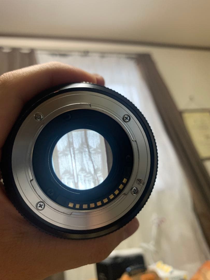 レンズ(単焦点) FUJIFILM 56mm f1.2 R