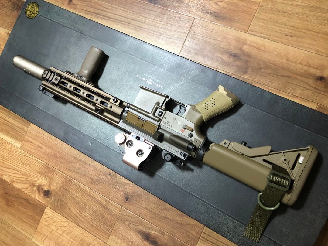 東京マルイ　HK416Dカスタム