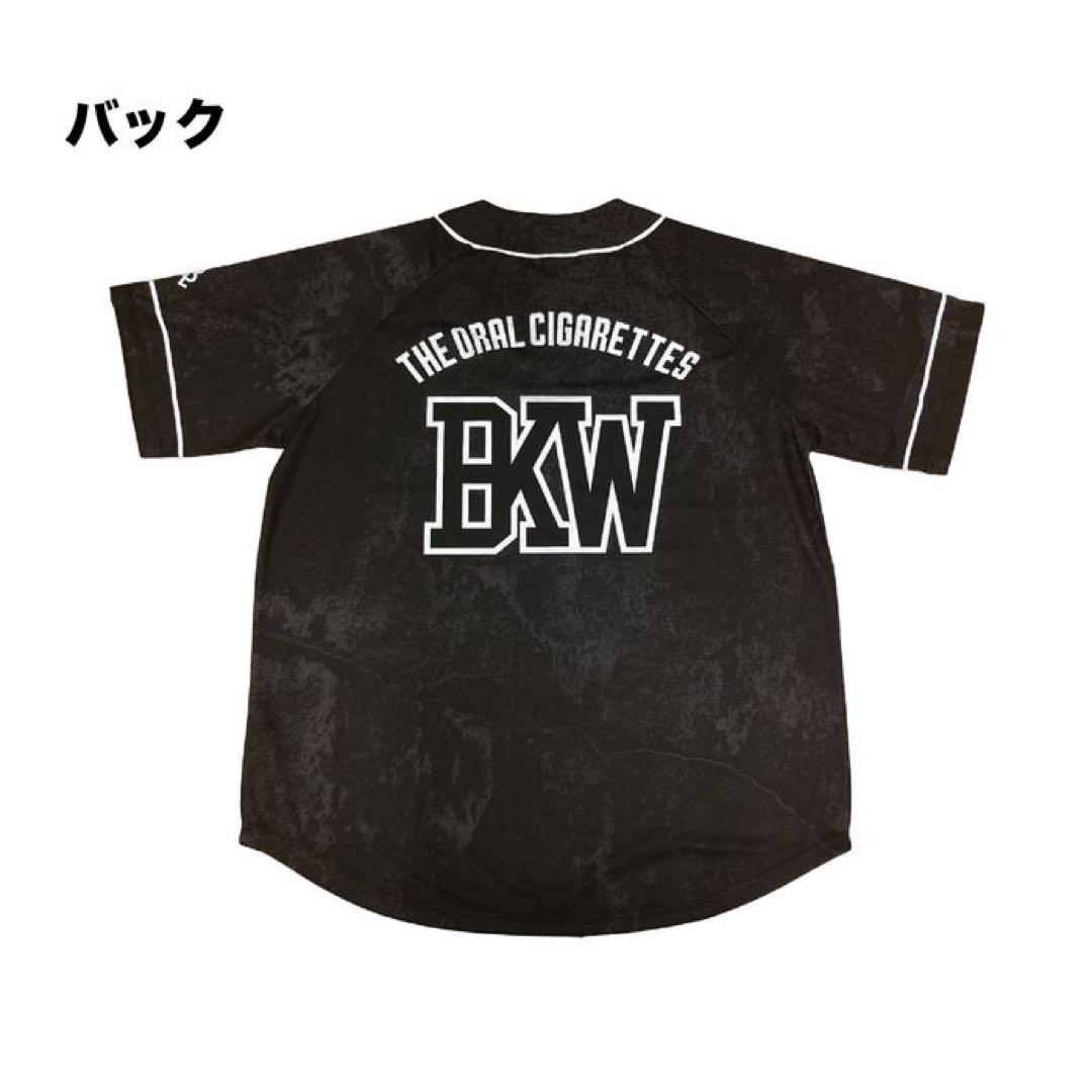 BKW!!ベースボールTシャツ