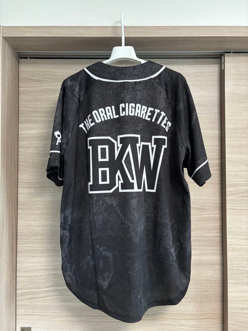 BKW!!ベースボールTシャツ